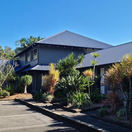 The Park Hotel Motel, Suffolk Park Byron Bay Dış mekan fotoğraf