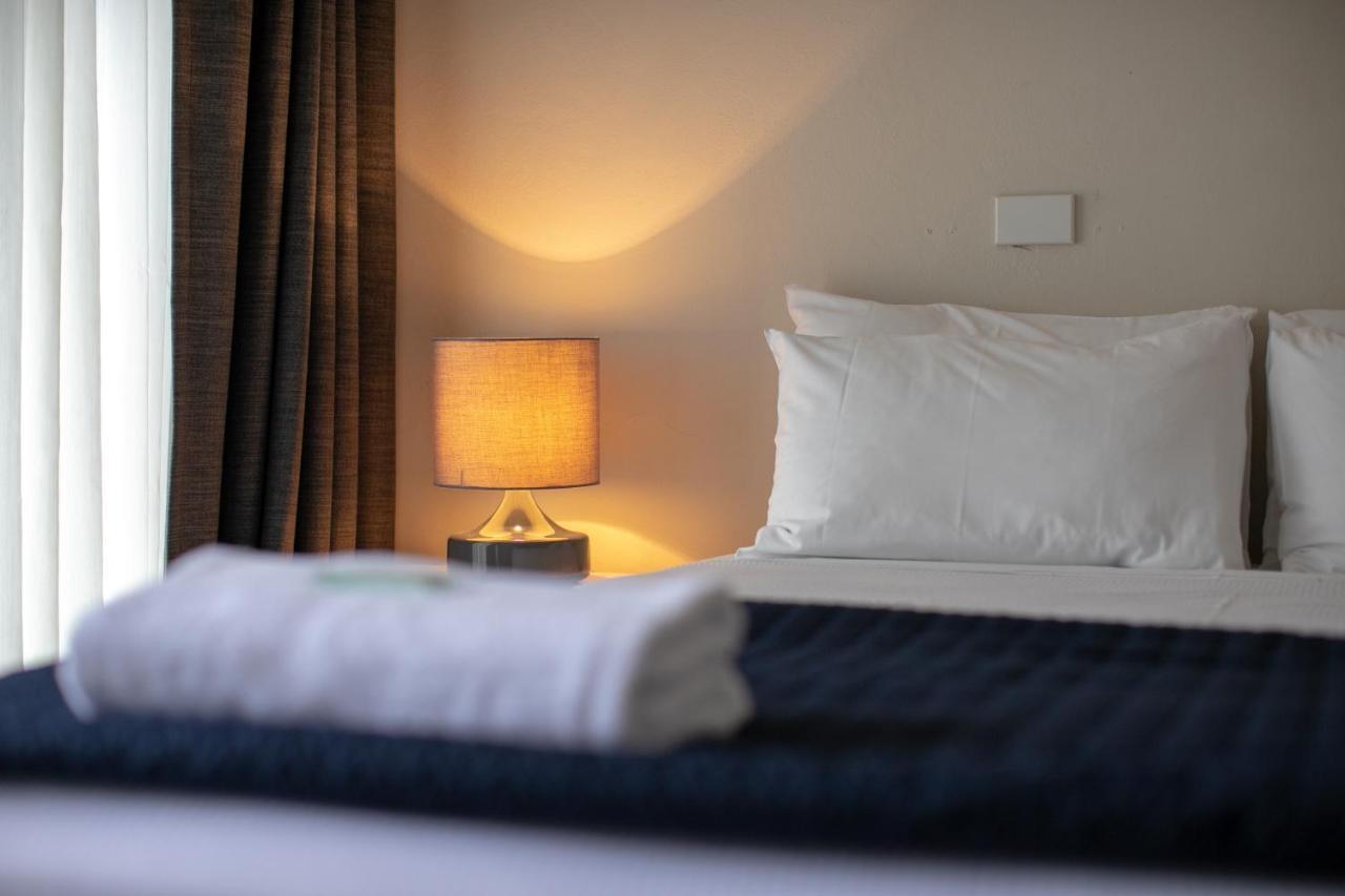 The Park Hotel Motel, Suffolk Park Byron Bay Dış mekan fotoğraf