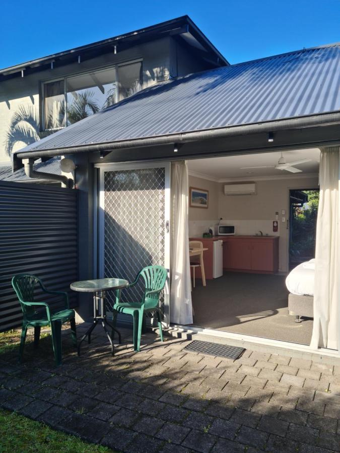 The Park Hotel Motel, Suffolk Park Byron Bay Dış mekan fotoğraf