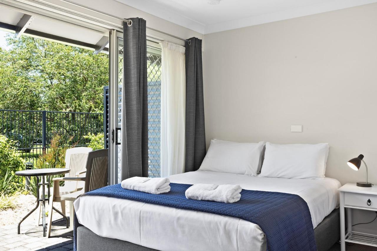 The Park Hotel Motel, Suffolk Park Byron Bay Dış mekan fotoğraf