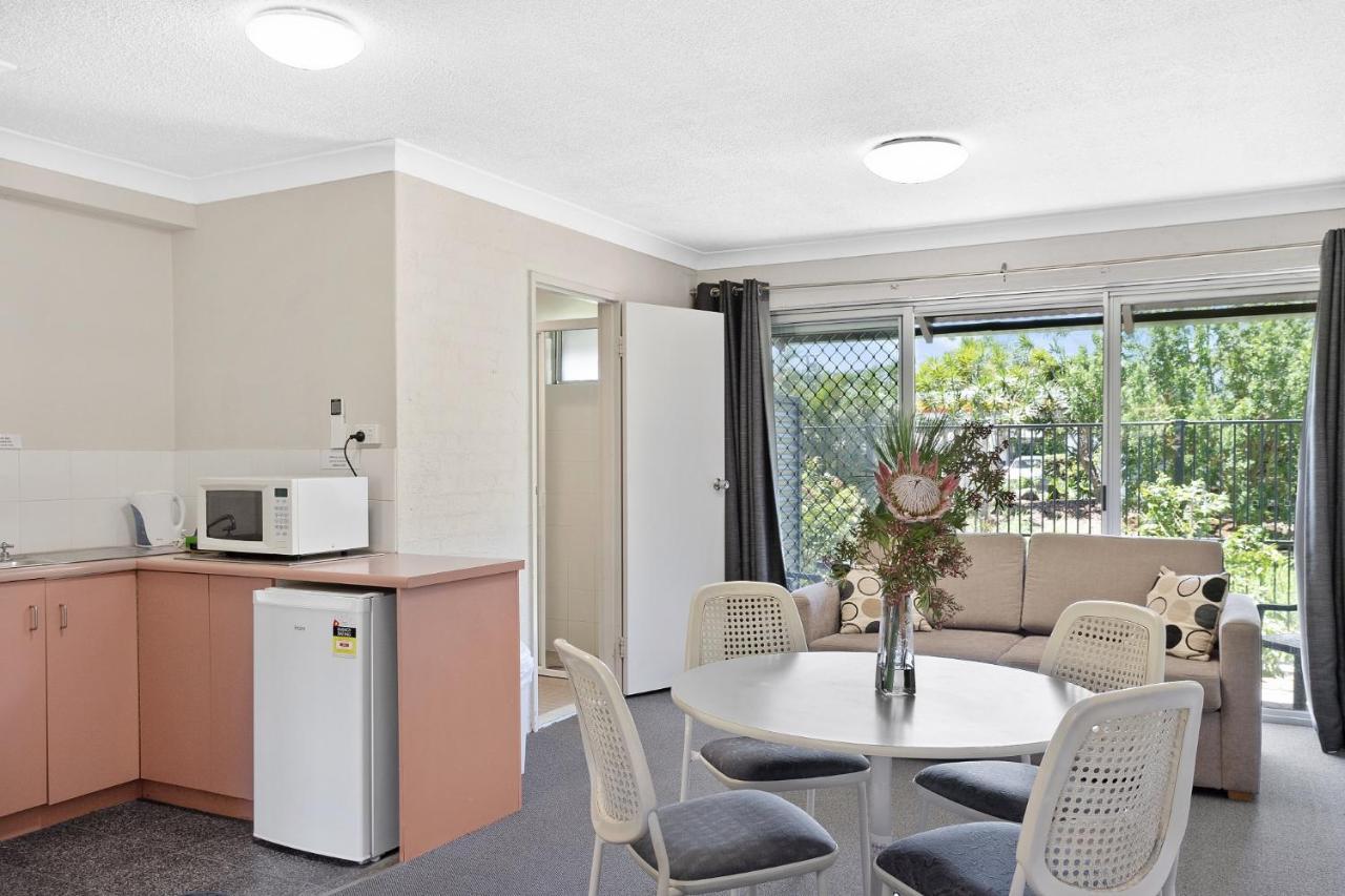 The Park Hotel Motel, Suffolk Park Byron Bay Dış mekan fotoğraf